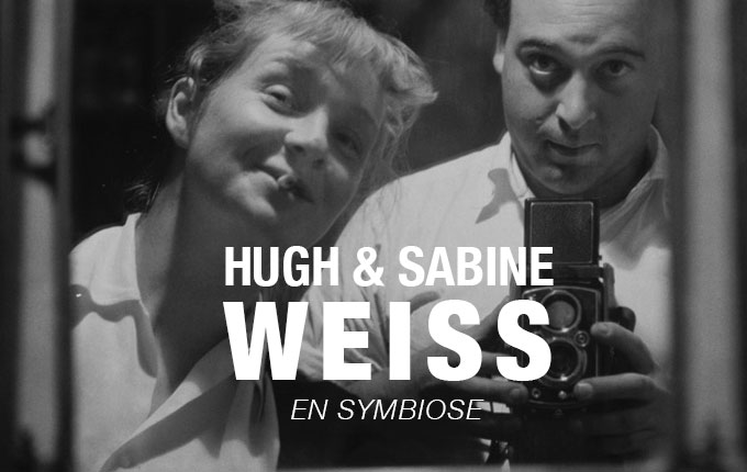 HUGH & SABINE WEISS, EN SYMBIOSE